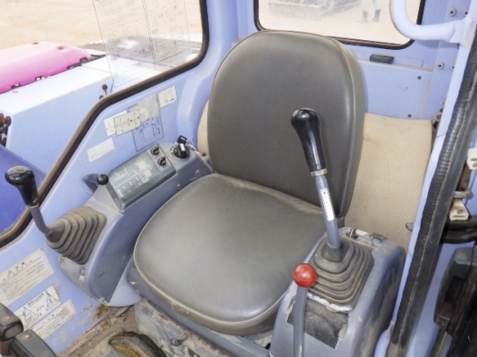 ขายรถแบคโฮ KOMATSU PC75UU-3 ขายรถแบคโฮ KOMATSU PC75UU-3