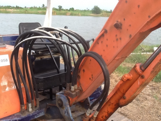 รถแบคโฮkubota kh-33 สภาพดีพร้อมใช้ รถนอก เครื่อง ปั้มแรงดี