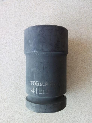 ขายลูกบ็อคถอดล้อ  2 หัว  # 21 และ # 41 Tormax ไต้หวัน