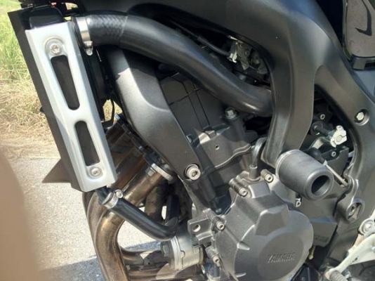 ขาย YAMAHA FZ600 ปี 2008 สีดำ (สีเดิมทั้งคัน) ทะเบียนแท้ รถสวย สภาพเทพ  ราคาขาย 250,000 บาท