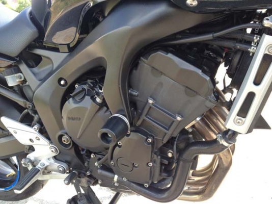 ขาย YAMAHA FZ600 ปี 2008 สีดำ (สีเดิมทั้งคัน) ทะเบียนแท้ รถสวย สภาพเทพ  ราคาขาย 250,000 บาท