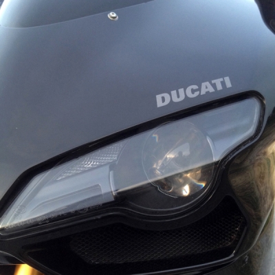 ขาย DUCATI 1098S สีดำ (สีเดิมทั้งคัน) ปี 2007 ราคา 450,000 บาท
