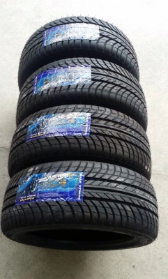 ยางใหม่ Goodyear Blue Streak 205 45 16 ปลายปี14