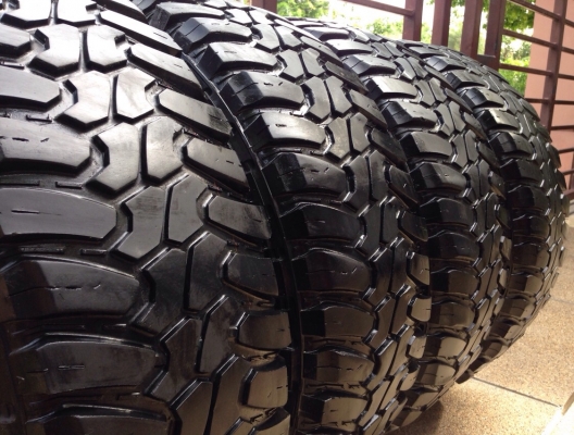 ยางใหม่ Goodyear Blue Streak 205 45 16 ปลายปี14