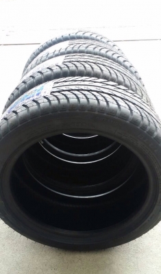 ยางใหม่ Goodyear Blue Streak 205 45 16 ปลายปี14