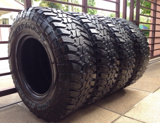 ยาง Mud Clawer 31 10.5 R15 กลางปี12 สภาพสวย ราคาไม่แพง ยาง Mud Clawer 31 10.5 R15 กลางปี12 สภาพสวย ราคาไม่แพง