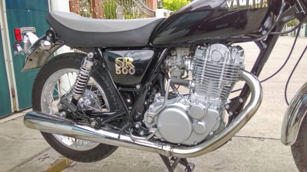 ขาย yamaha sr500 เดิมๆเครื่องดี พร้อมใช้ครับ ขาย yamaha sr500 เดิมๆเครื่องดี พร้อมใช้ครับ