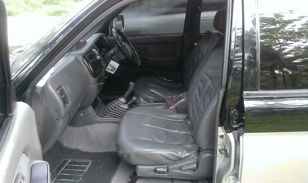 ขาย MITSUBISHI GRANDIS 4WD 4Dr ปี2002 ขาย MITSUBISHI GRANDIS 4WD 4Dr ปี2002