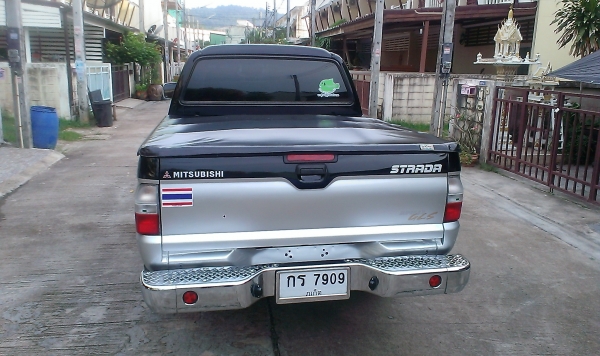 ขาย MITSUBISHI GRANDIS 4WD 4Dr ปี2002 ขาย MITSUBISHI GRANDIS 4WD 4Dr ปี2002