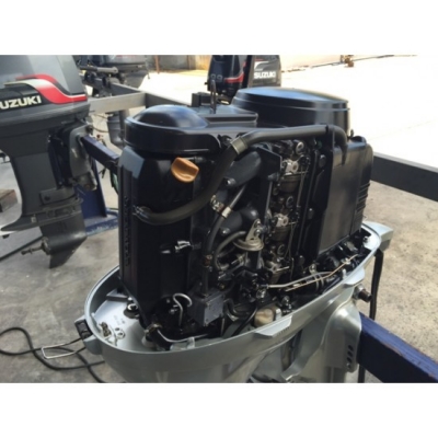 ขายเครื่องยนต์เรือ Honda BF45 4จังหวะ 3สูบ มือสองจากญี่ปุ่น