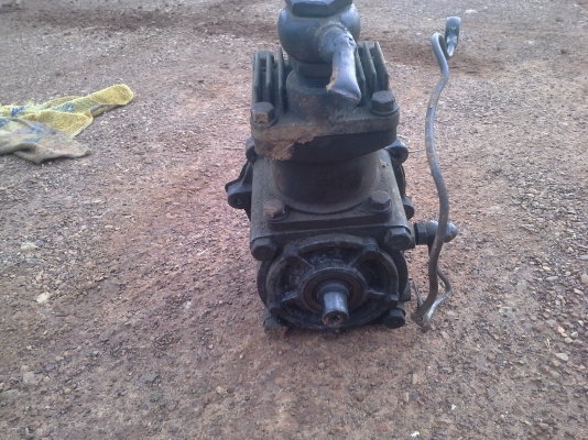 ขายปั้มลมร็อกกี้