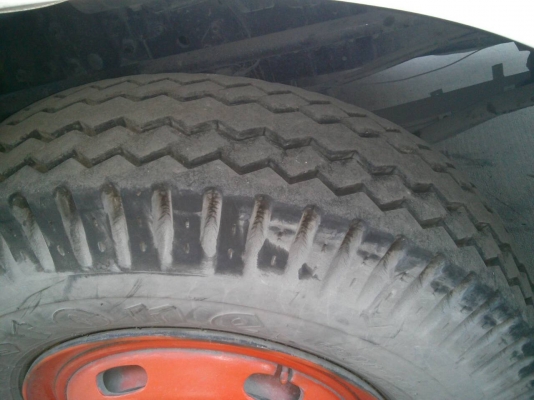 Hino 12 ล้อ พื้นเรียบ + พ่วง 1.5 ล้าน