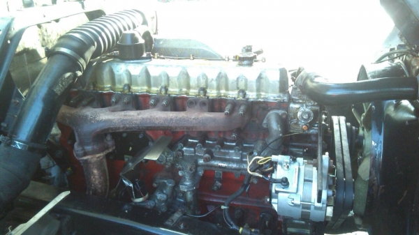 ขายFF3H  195แรง  ปี 37  ยาว 7.20 เมตร  มีลิฟท้าย