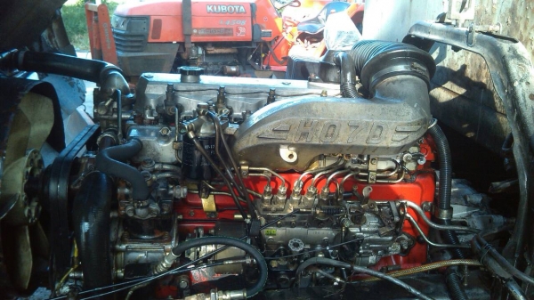 ขายFF3H  195แรง  ปี 37  ยาว 7.20 เมตร  มีลิฟท้าย