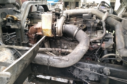 ราคา( 860,000บ ) ฮีโน้ FM 227 LD 320แรง 2เพา สโลส (มีระบบลากจุง) บรรทุกน้ำ 16,000ลิต สภาพดีพร้อมใช้งาน ทะเบียนพร้อมโอน