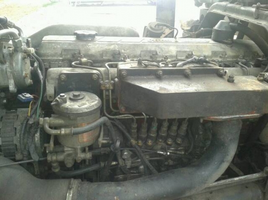 ราคา( 860,000บ ) ฮีโน้ FM 227 LD 320แรง 2เพา สโลส (มีระบบลากจุง) บรรทุกน้ำ 16,000ลิต สภาพดีพร้อมใช้งาน ทะเบียนพร้อมโอน