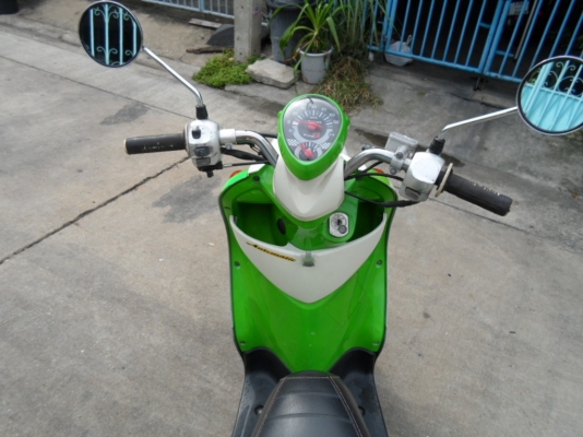 ขายยามาฮ่าฟีโน่ปี53เครื่องดีเดิม สตาร์ทติดง่าย