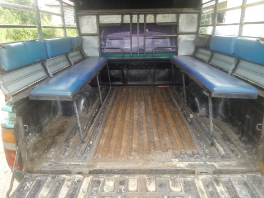 ขายรถกะบะไมตี้แค็ป เครื่องดี คัตซีสวยเดิม หน้าเดิม พร้อมหลังคา