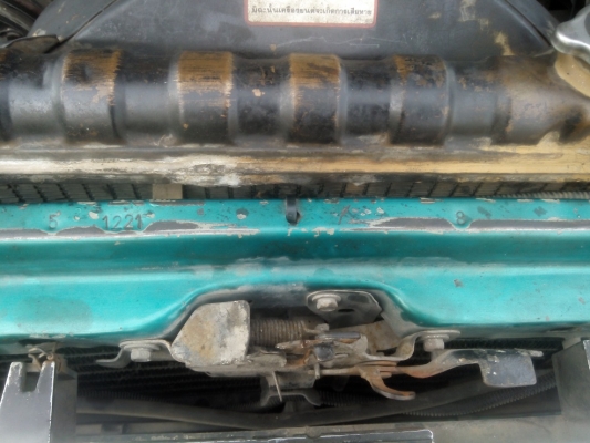 ขายรถกะบะไมตี้แค็ป เครื่องดี คัตซีสวยเดิม หน้าเดิม พร้อมหลังคา