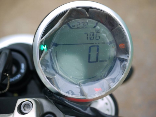 ขาย Ducati Scrambler !!! สภาพนางฟ้ารถป้ายแดงชัดๆ