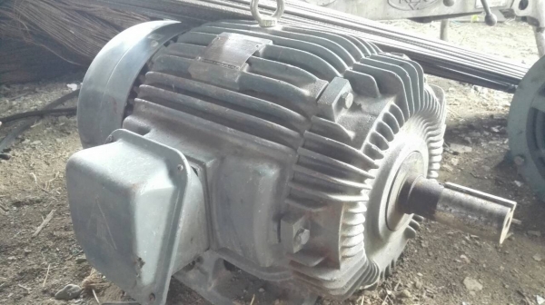 Sale>> มอเตอร์ TECO 25 HP 1450 rpm.วิ่งเงียบ จัดส่งทั่วประเทศครับ!! 089-2499-123(line)