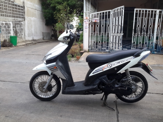 ขายฮอนด้าคลิกปี50สภาพเดิมๆเครื่องดี