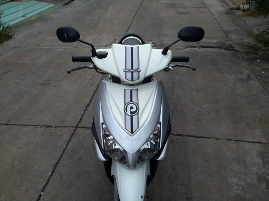 ขายฮอนด้าคลิกปี50สภาพเดิมๆเครื่องดี