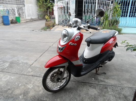 ขายยามาฮ่าฟีโน่ปี51เครื่องดี