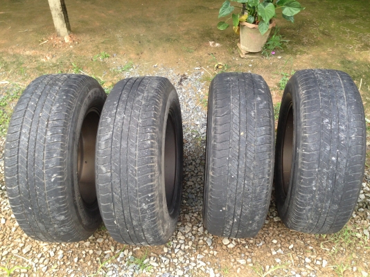 ขายล้อte37 ขอบ 17