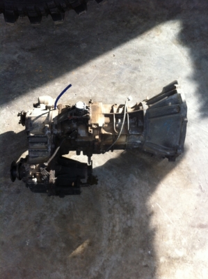 เกียร์pardoสภาพสมบูรณ์