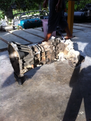 เกียร์pardoสภาพสมบูรณ์ เกียร์pardoสภาพสมบูรณ์