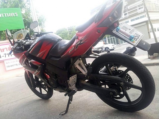 ขายได้ขาย Honda CBR 150 ไมล์เหลือง