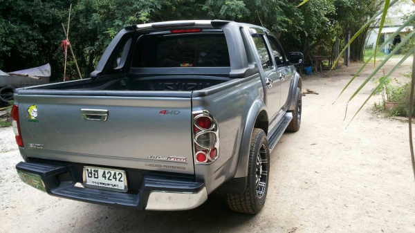 ดีแมค 4 ประตู โฟลวิล ท๊อปสุด