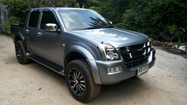 ดีแมค 4 ประตู โฟลวิล ท๊อปสุด