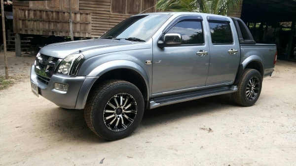 ดีแมค 4 ประตู โฟลวิล ท๊อปสุด