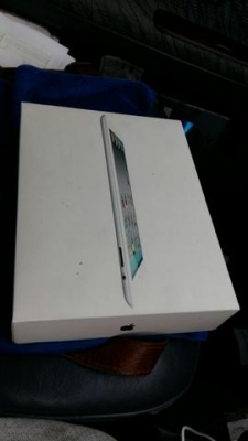 IPAD 3  32GB 3G wifi