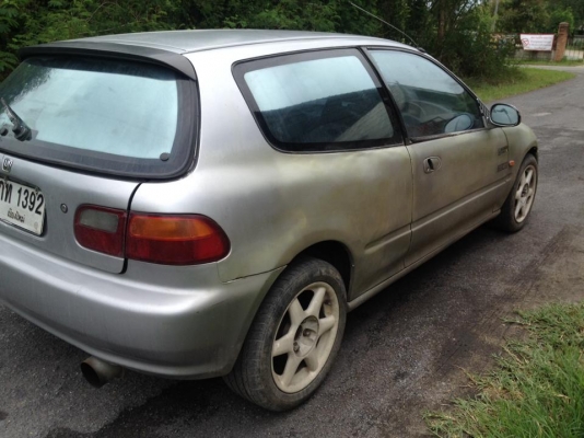 ขายซีวิค3ประตูทะเบียนโอน ขายซีวิค3ประตูทะเบียนโอน