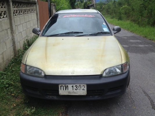 ขายซีวิค3ประตูทะเบียนโอน ขายซีวิค3ประตูทะเบียนโอน