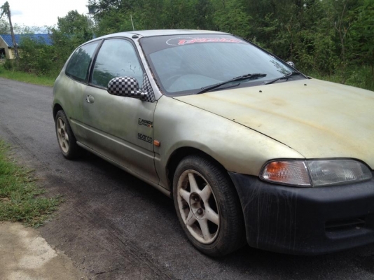 ขายซีวิค3ประตูทะเบียนโอน ขายซีวิค3ประตูทะเบียนโอน