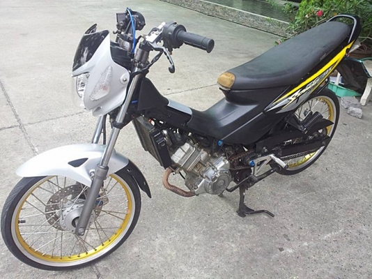 ขายได้ขาย Honda Sonic ตัวเก่า