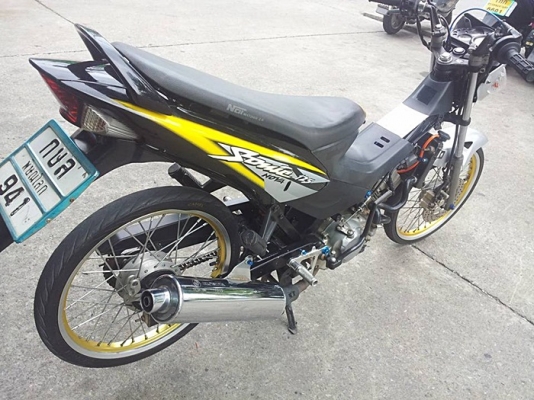 ขายได้ขาย Honda Sonic ตัวเก่า