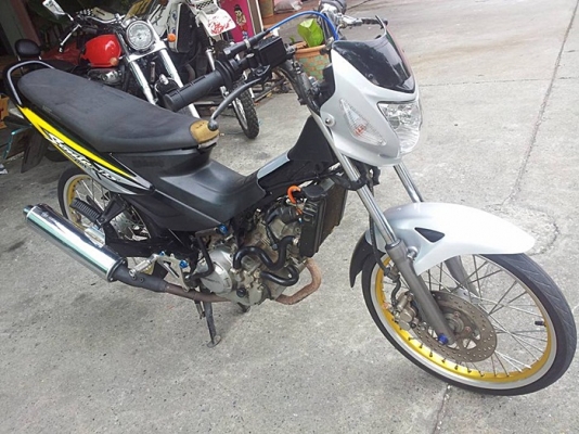 ขายได้ขาย Honda Sonic ตัวเก่า