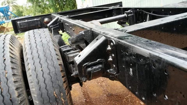 มิตซู แคนเตอร์ 110  แรง  ใช้งานมาแค่ 50,000 โล