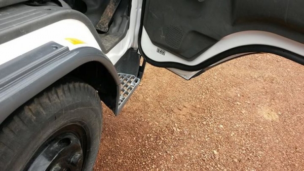 มิตซู แคนเตอร์ 110  แรง  ใช้งานมาแค่ 50,000 โล