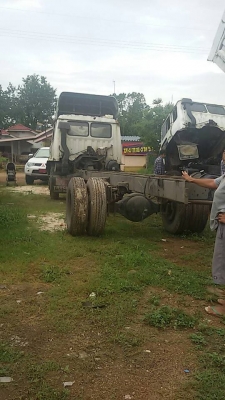 หัวครัชซี ยาว 7.50 เมตร หัวครัชซี ยาว 7.50 เมตร