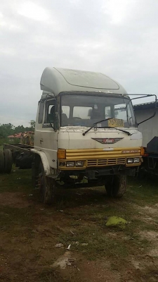 หัวครัชซี ยาว 7.50 เมตร หัวครัชซี ยาว 7.50 เมตร