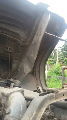 หัวครัชซี ยาว 7.50 เมตร หัวครัชซี ยาว 7.50 เมตร