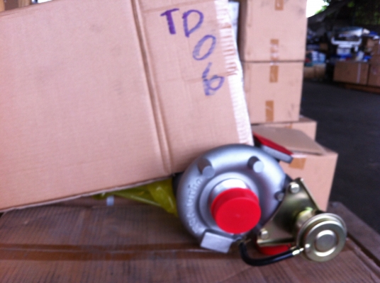 ขายเทอร์โบTD06 ของใหม่คับ