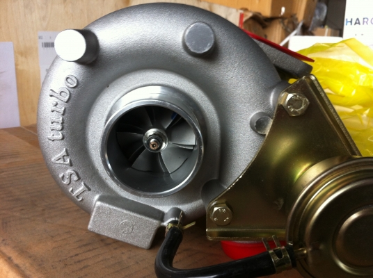 ขายเทอร์โบTD06 ของใหม่คับ