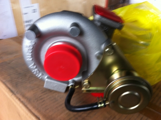 ขายเทอร์โบTD06 ของใหม่คับ